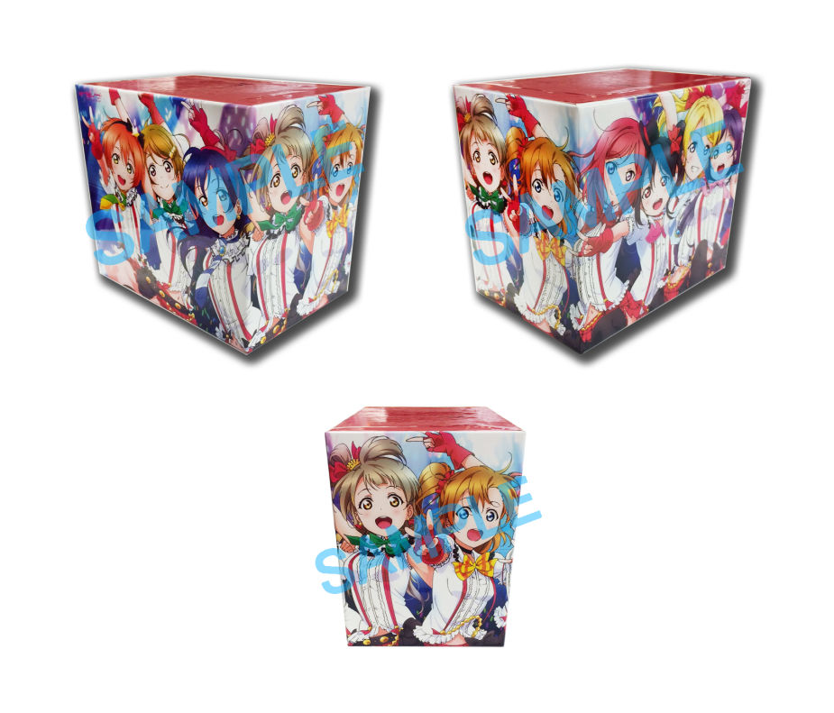 ラブライブ！Solo Live! collection Memorial BOX @LoveLive! 哈啦板