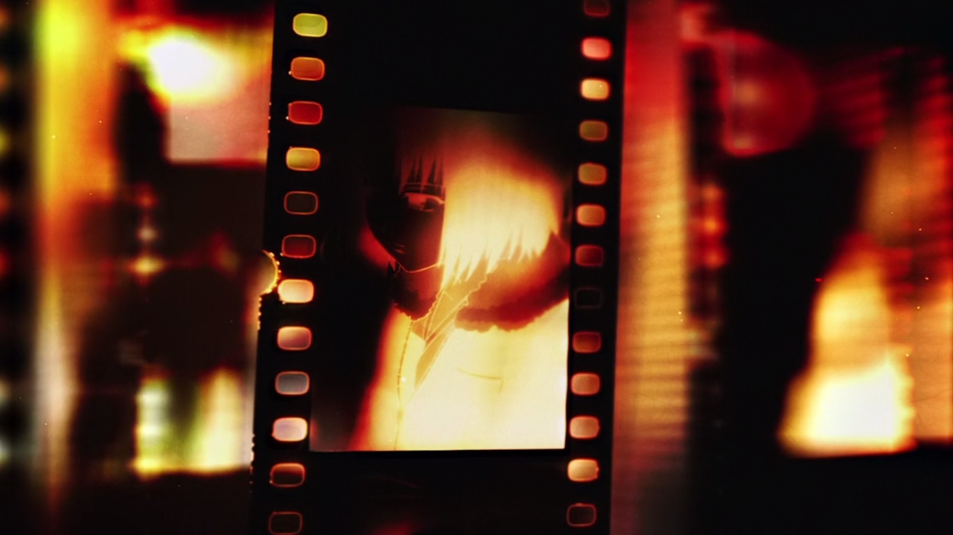 推薦 空之境界劇場版殺人考察 後 Mpostonly的創作 巴哈姆特