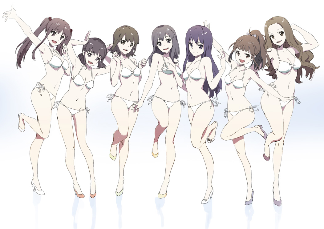 心得 Wake Up Girls 12 End 感想 截圖 Wake Up Girls 舞台上的天使哈啦板 巴哈姆特