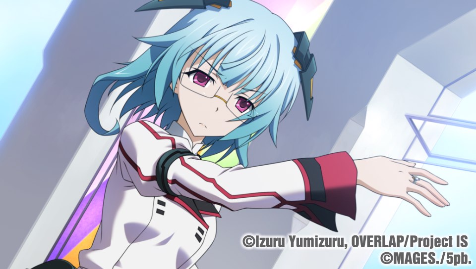 Is Infinite Stratos 2 Ignition Hearts 簪結局 全圖片 F的創作 巴哈姆特