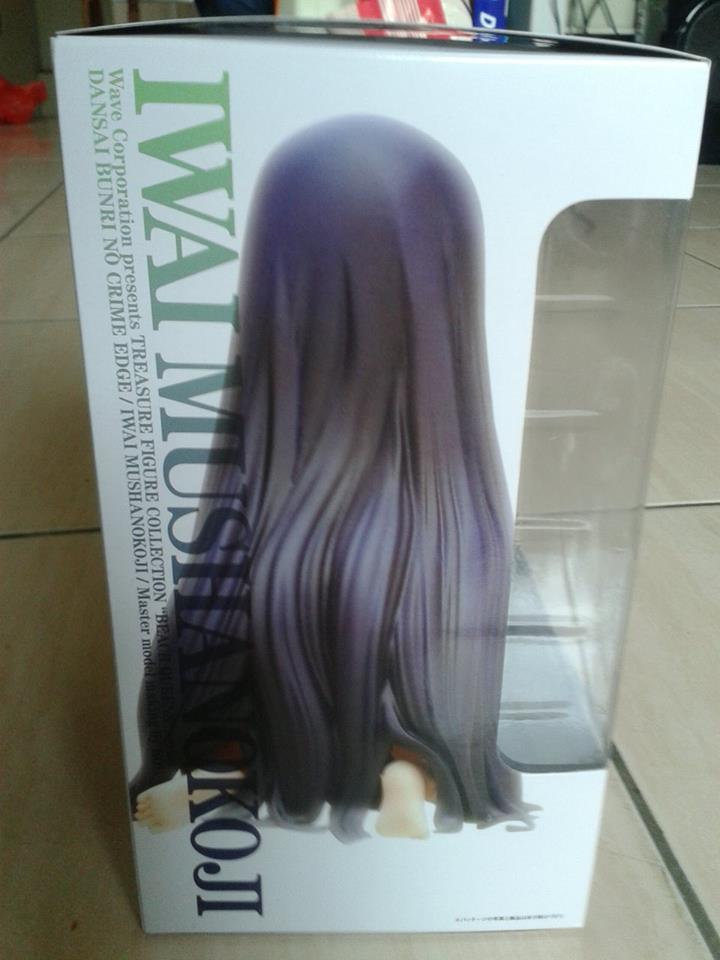 開箱文 Wave 斷裁分離的罪惡之剪武者小路祝beach Queens 1 10 Pvc 完成品 Tinagto777的創作 巴哈姆特