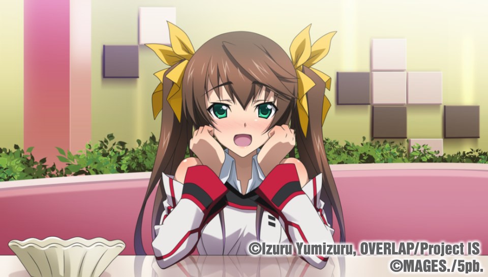 Infinite Stratos 2: Ignition Hearts (2014)