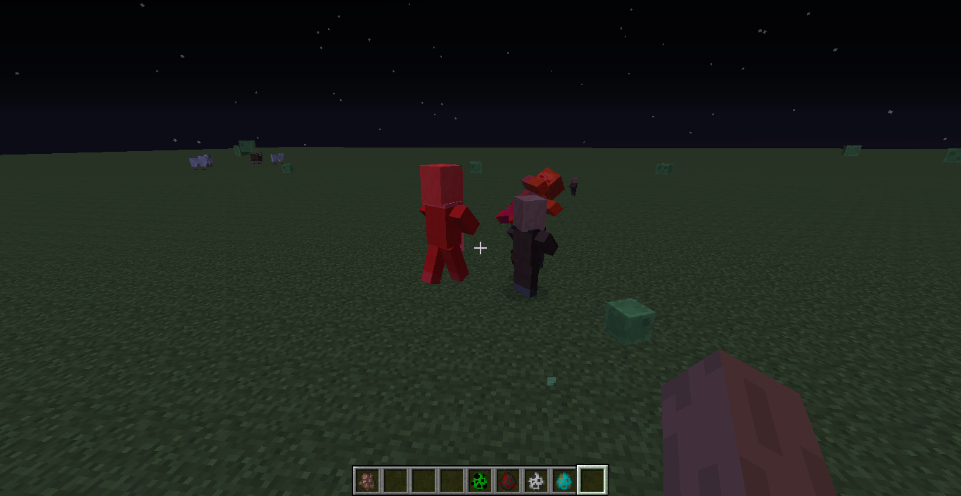 【情報】勇者之村模組 (Valiant Villagers mod) 來自村民的反擊 Minecraft 我的世界（當個創世神） 哈啦板