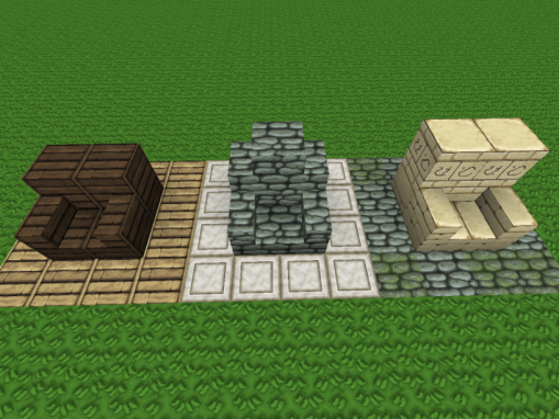 心得 室內設計 乘坐類型傢俱 Part2 Minecraft 我的世界 當個創世神 哈啦板 巴哈姆特