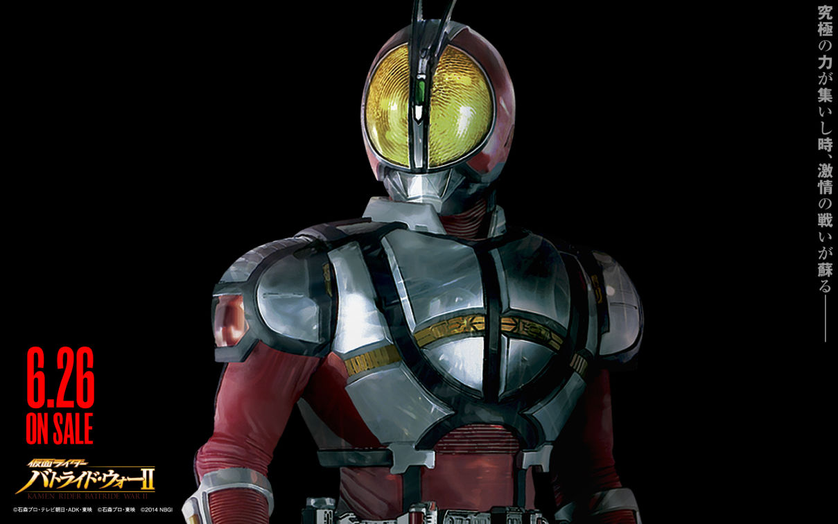 討論 假面騎士鬥騎大戰ii 情報帖 燃えろ 特攝魂哈啦板 巴哈姆特