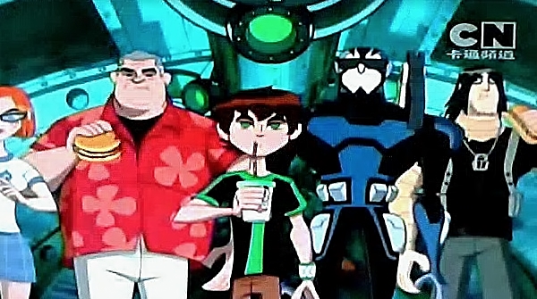 Ben10 全面進化中文語音中文字幕線上看 簡介區 Schentk901的創作 巴哈姆特