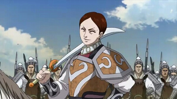 閒聊 請問有人注意過嗎 瞇瞇眼的高手 王者天下哈啦板 巴哈姆特