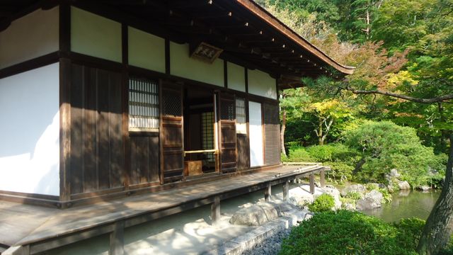 達人專欄 13關西之行 Day 3 京都 銀閣寺 金閣寺 祇園 Linus21的創作 巴哈姆特