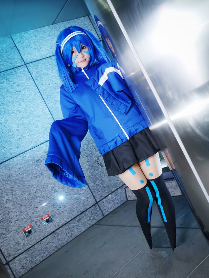 陽炎Project-Ene-人造ENEMY /私拍 - alice3226的創作 - 巴哈姆特