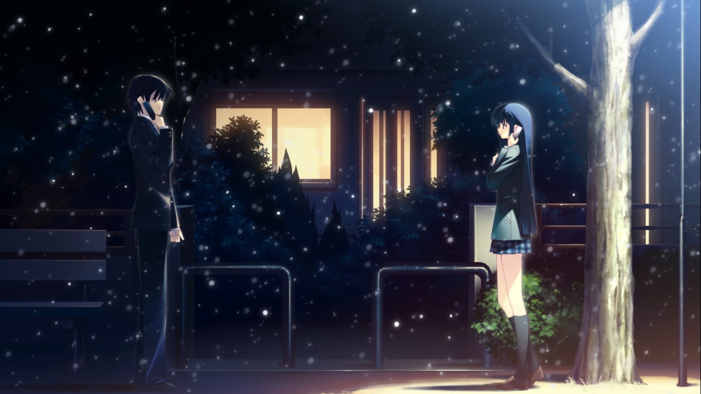 White Album 2】-Closing Chapter OP 『幸せな記憶』(日文歌詞/中文 