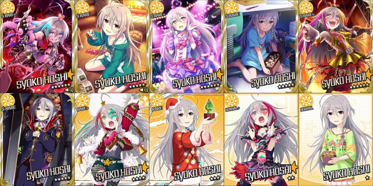 偶像大師灰姑娘女孩 角色單曲第六彈 配音公開 閒聊 Danger6137的創作 巴哈姆特