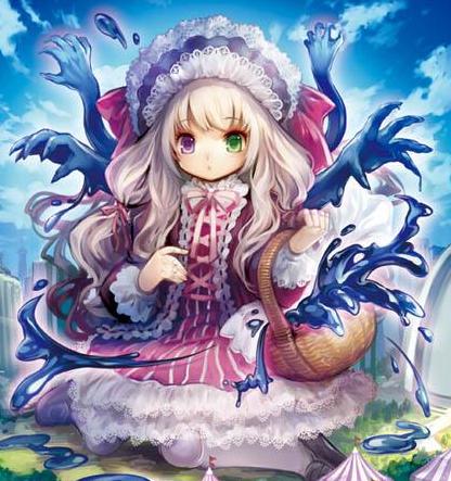 【Fate/Parallel Worlds】第十八屆NPC介紹－春蕾 - yimly的創作 - 巴哈姆特