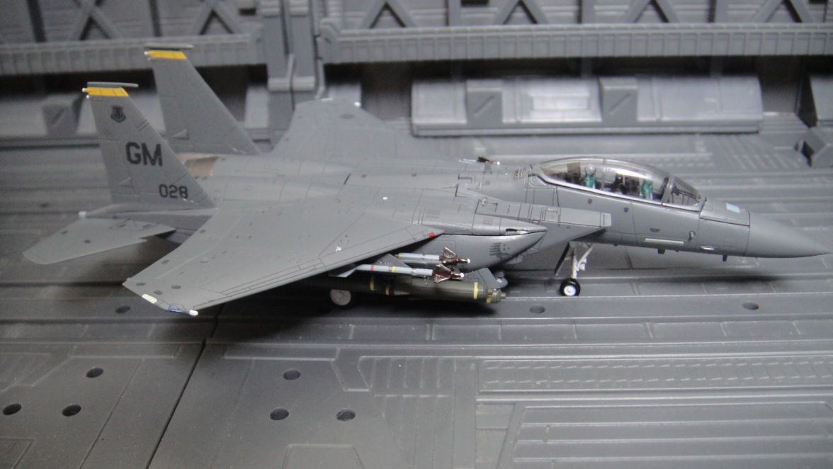心得】Tomytec 1/144 空戰奇兵6 F-15E Garuda1開箱分享@空戰奇兵系列哈