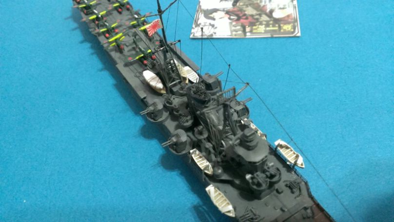 【心得】日本海軍航空巡洋艦 最上 @艦隊 Collection 哈啦板 - 巴哈姆特