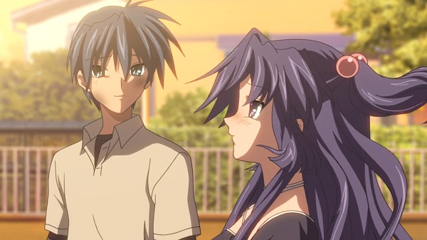 達人專欄 能和你相遇真是太好了 我覺得非常幸福 家族之愛 Clannad A的創作 巴哈姆特