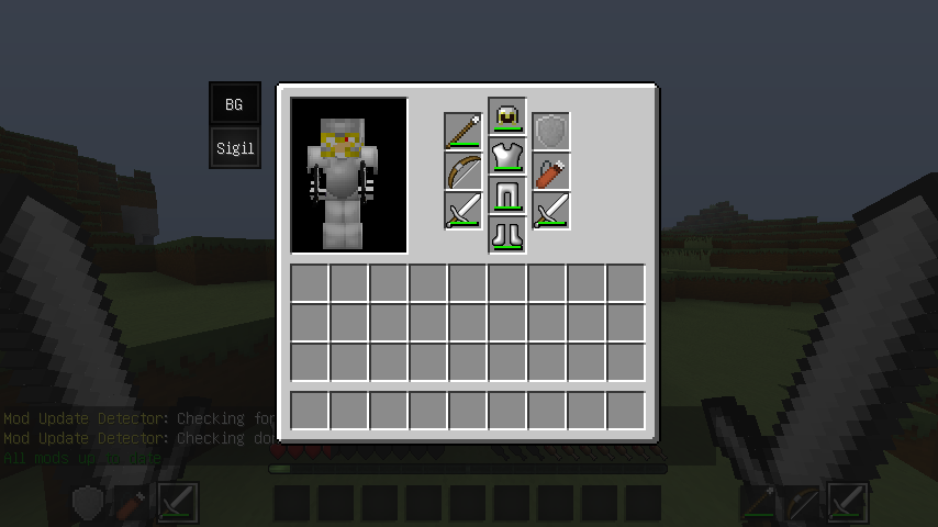 Mine Blade Battlegear2 武器模組 Minecraft 我的世界 當個創世神 精華區 巴哈姆特
