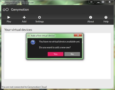 心得 Android模擬器genymotion 2 2 2 真三國大戰系列哈啦板 巴哈姆特