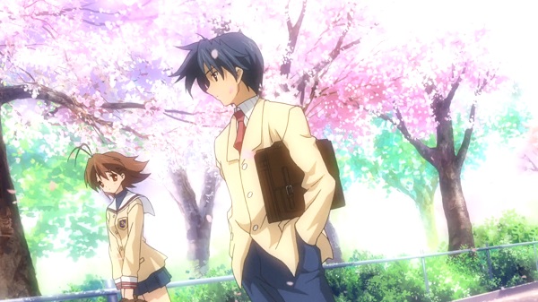 達人專欄 能和你相遇真是太好了 我覺得非常幸福 家族之愛 Clannad A的創作 巴哈姆特