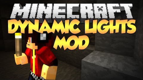 情報 1 5 2 1 7 10 Dynamic Lights動態燈光 實用 Minecraft 我的世界 當個創世神 哈啦板 巴哈姆特