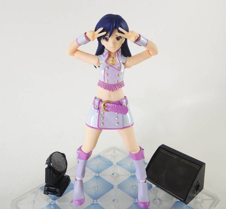 心得 Figma 如月千早開箱文 外拍偶像大師 綜合公仔玩具討論區哈啦板 巴哈姆特