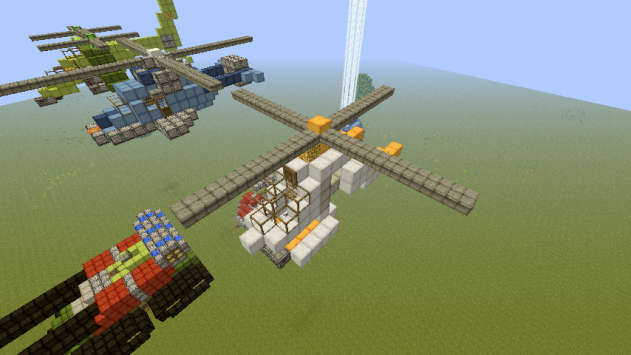 【心得】當RA3跑進Minecraft會發生啥事？ @Minecraft 我的世界（當個創世神） 哈啦板 - 巴哈姆特