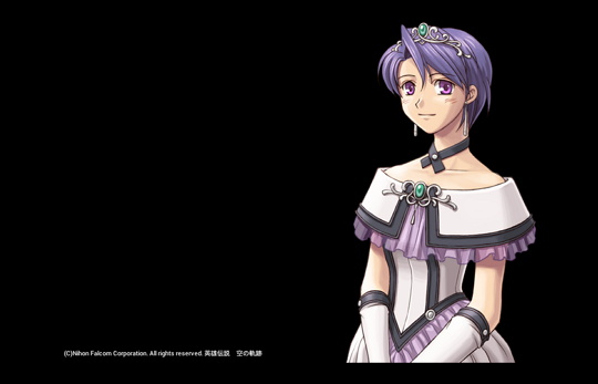 嫁コレ] 英雄傳說空之軌跡- クローゼ・リンツ(CV.皆口裕子) - 巴