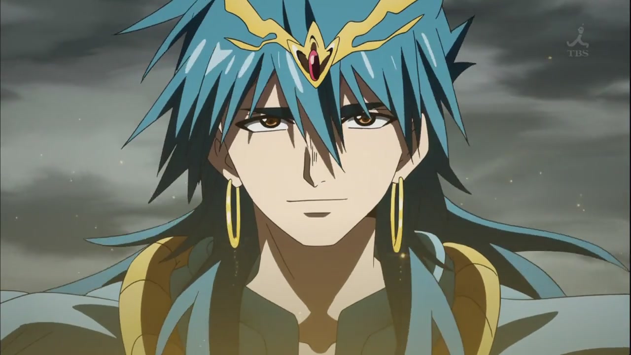 【心得】MAGI 魔奇少年 第二季 動畫 - shao790531的創作 - 巴哈姆特