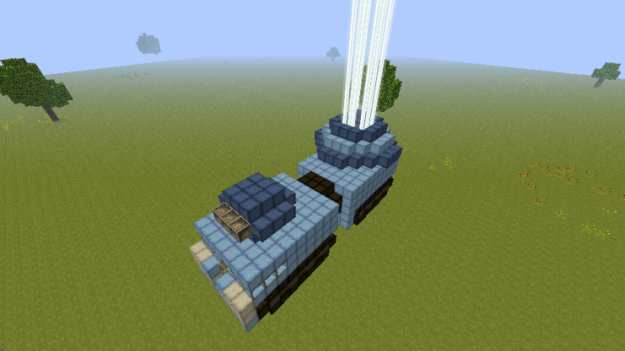 【心得】當RA3跑進Minecraft會發生啥事？ @Minecraft 我的世界（當個創世神） 哈啦板 - 巴哈姆特