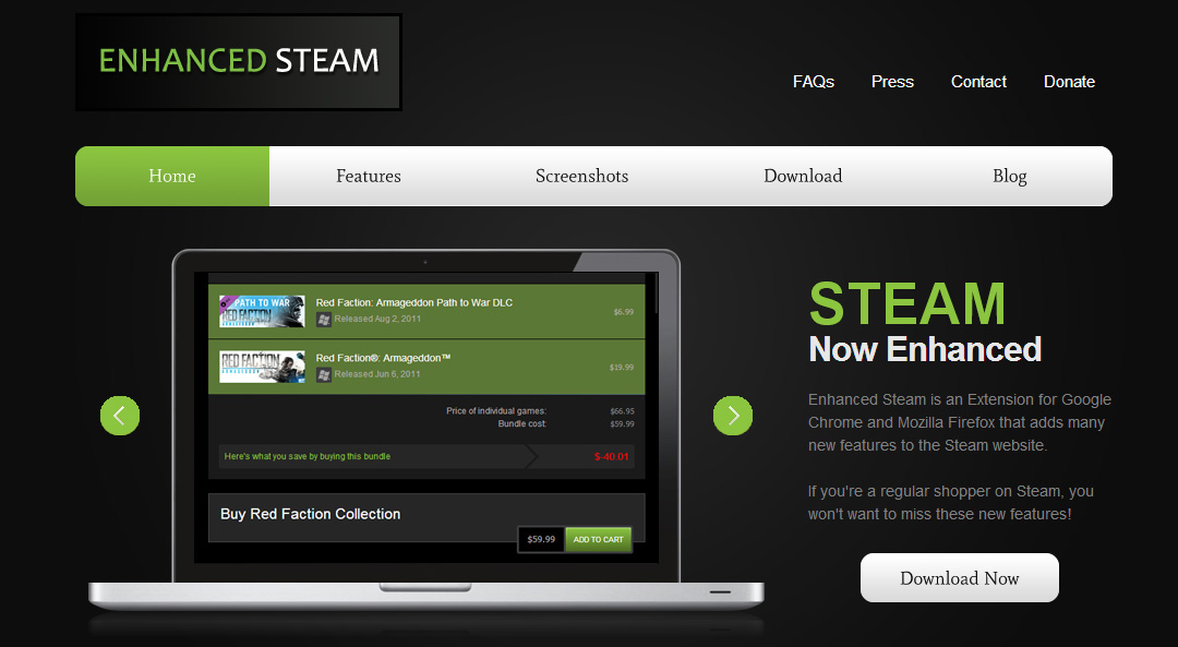 Steam secret. Enhanced Steam. THQ бандл стим. Steam Addon Manager. Download on Steam.