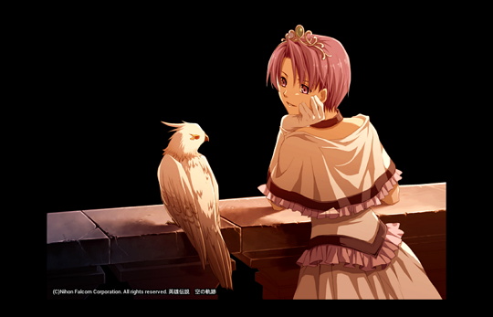 嫁コレ] 英雄傳說空之軌跡- クローゼ・リンツ(CV.皆口裕子) - 巴