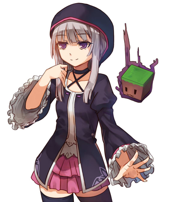 Minecraft 怪物娘設定 - zerof1269的創作 - 巴哈姆特
