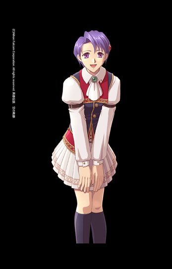 嫁コレ] 英雄傳說空之軌跡- クローゼ・リンツ(CV.皆口裕子) - 巴