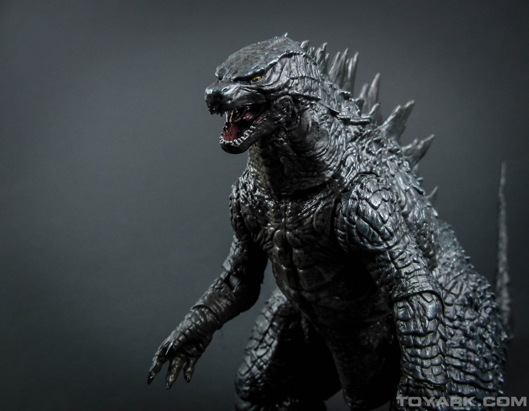 達人專欄 Godzilla 14 哥吉拉大戰神鵰俠侶 Createryan的創作 巴哈姆特