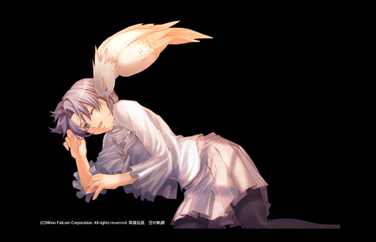 嫁コレ] 英雄傳說空之軌跡- クローゼ・リンツ(CV.皆口裕子) - 巴