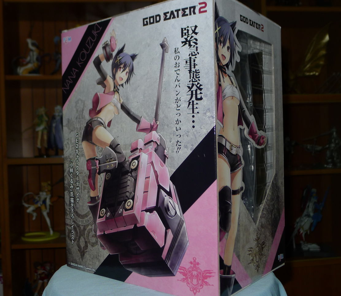 開箱 Plum 天然的貓耳髮型香月ナナ 綜合公仔玩具討論區哈啦板 巴哈姆特