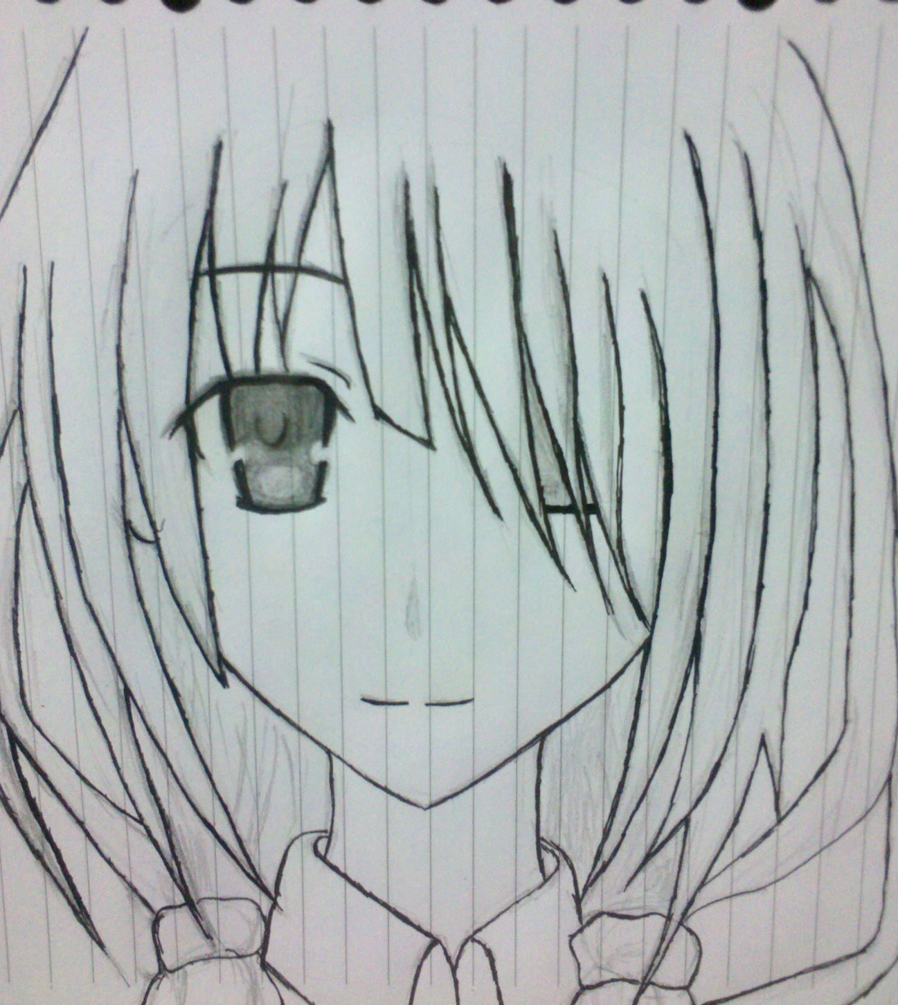 上色囉 色鉛筆教學 小闇範本 Mirufuiu的創作 巴哈姆特