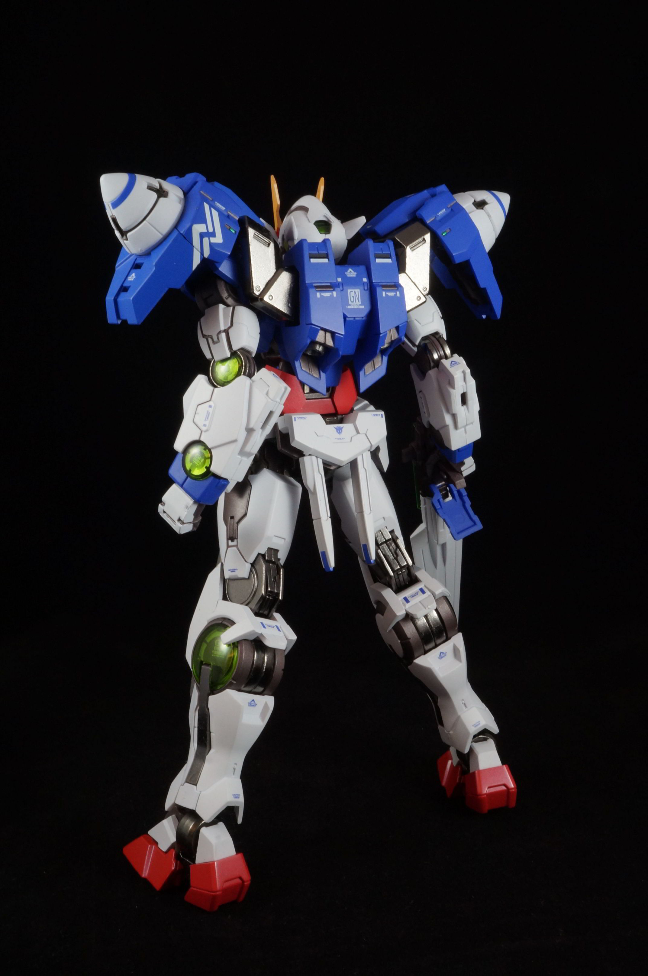 【心得】[分享] MB 00 RAISER @鋼彈 哈啦板 - 巴哈姆特