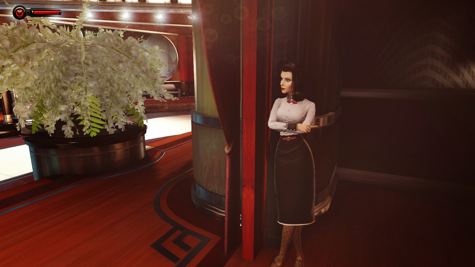 Bioshock Infinite Burial At Sea Vv0802的創作 巴哈姆特