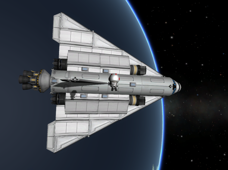 討論 分享ssto Kerbal Space Program 哈啦板 巴哈姆特