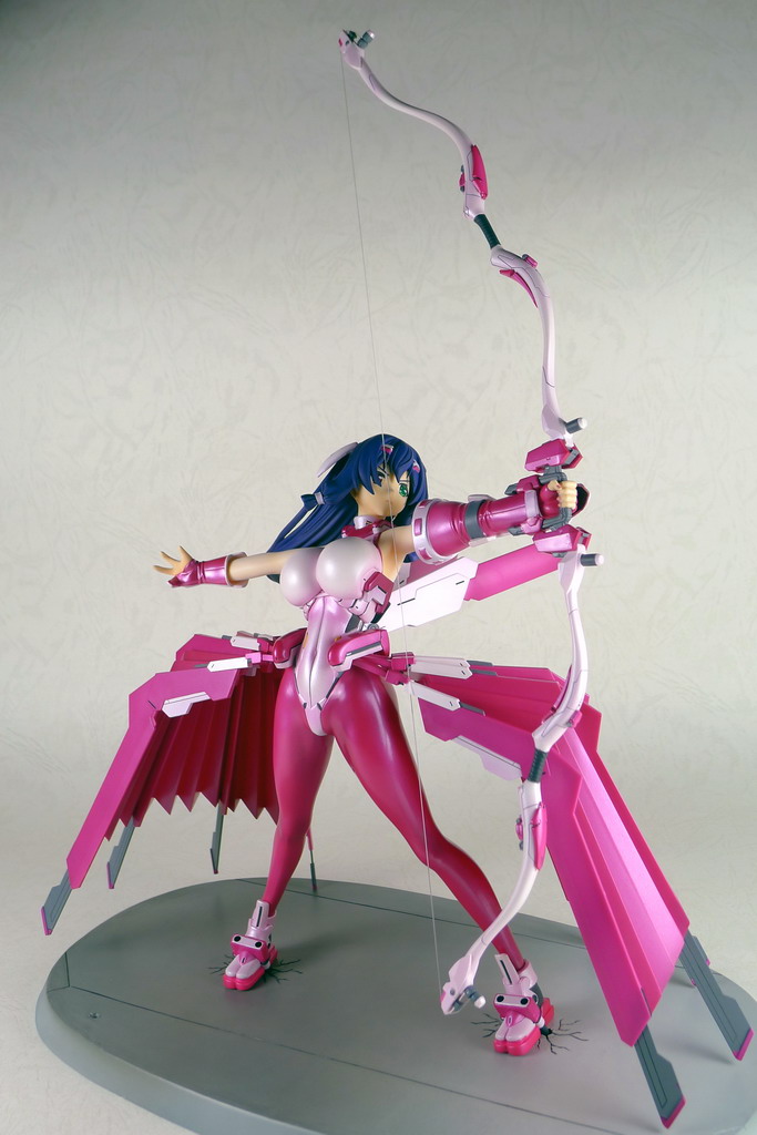 開箱】《 境界線上のホライゾン- 武蔵のズドン巫女、浅間・智