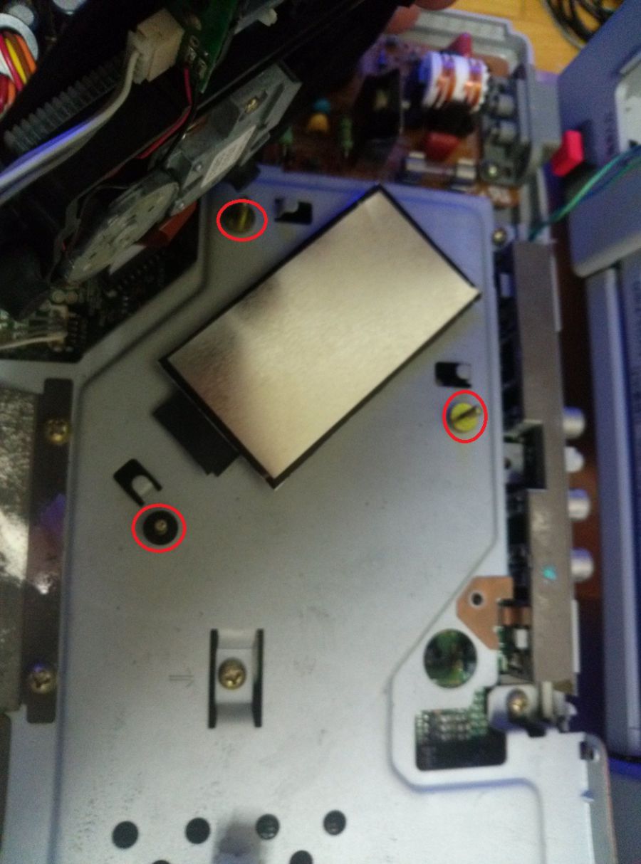 心得 Ps一代更換光學讀取頭心得 電視遊樂器綜合討論區哈啦板 巴哈姆特