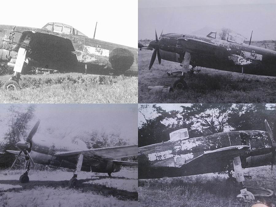 川西n1k1 J局部戰鬥機 紫電 一一型 Bme8005的創作 巴哈姆特