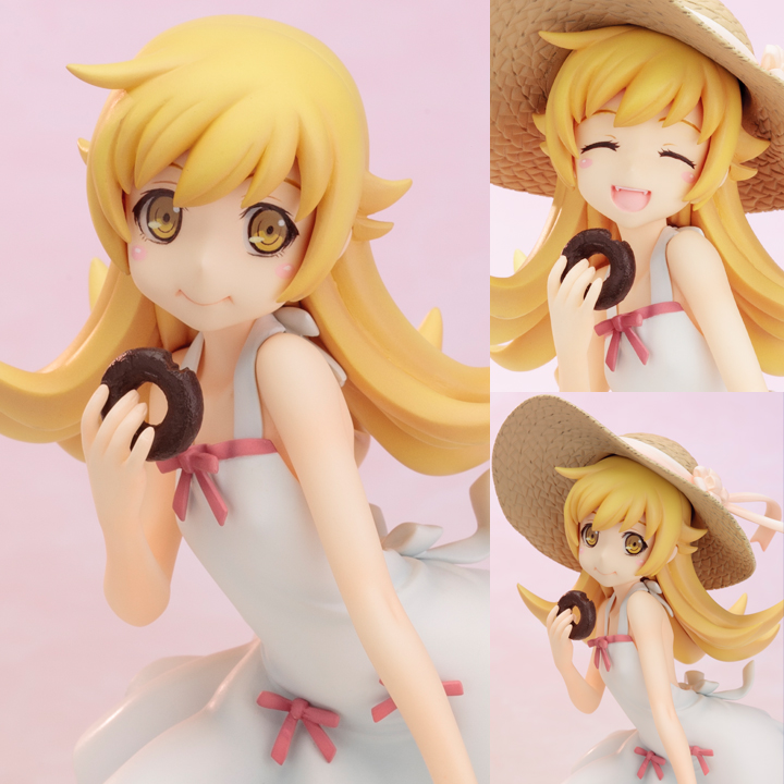 通販限定 壽屋 偽物語 忍野忍預定11月發售 Gx9901seed的創作 巴哈姆特