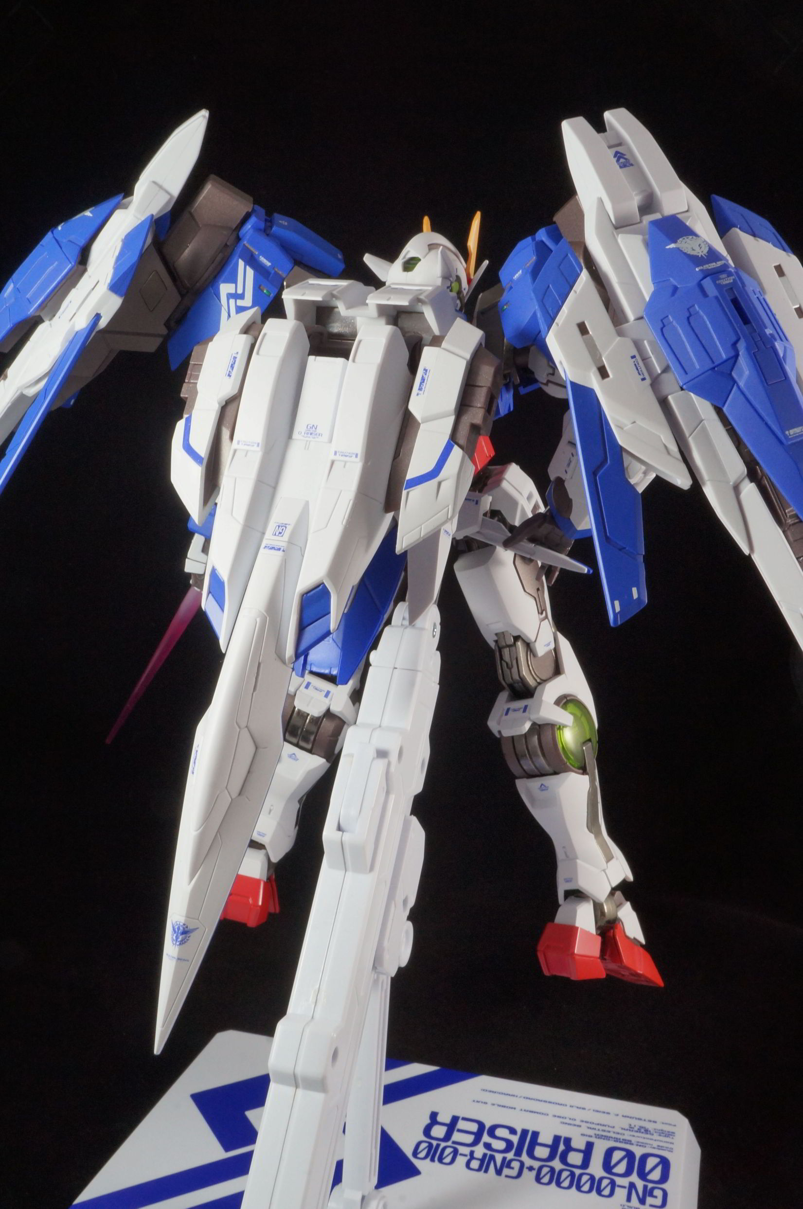 MB 00 RAISER - hjc12345p2的創作 - 巴哈姆特