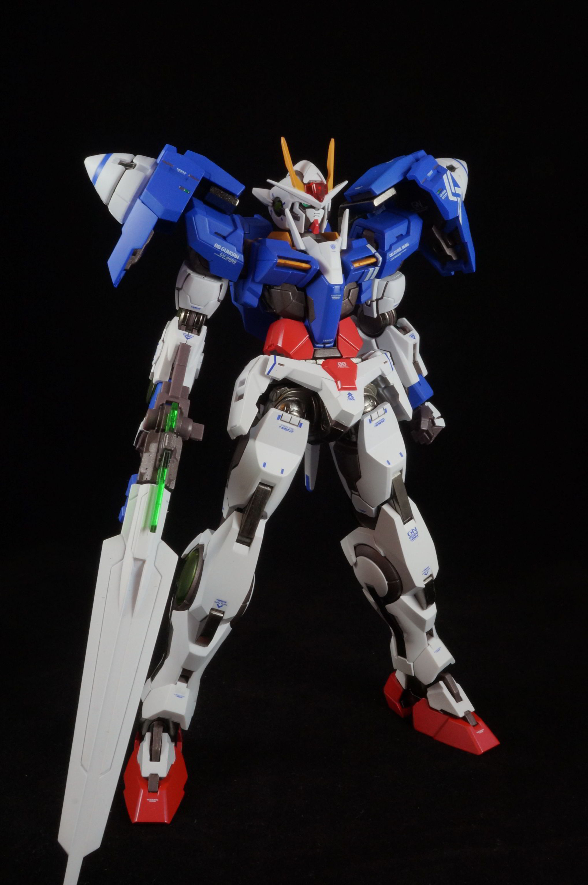 MB 00 RAISER - hjc12345p2的創作 - 巴哈姆特