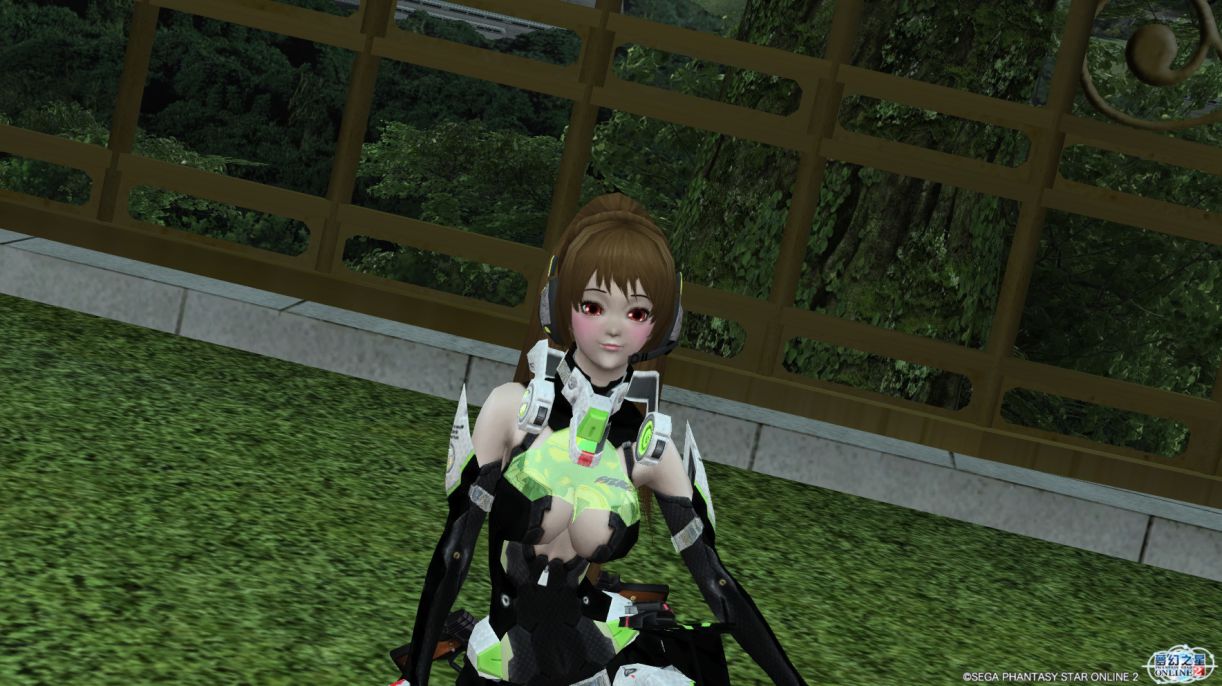 PSO2 - gn0203397的創作 - 巴哈姆特