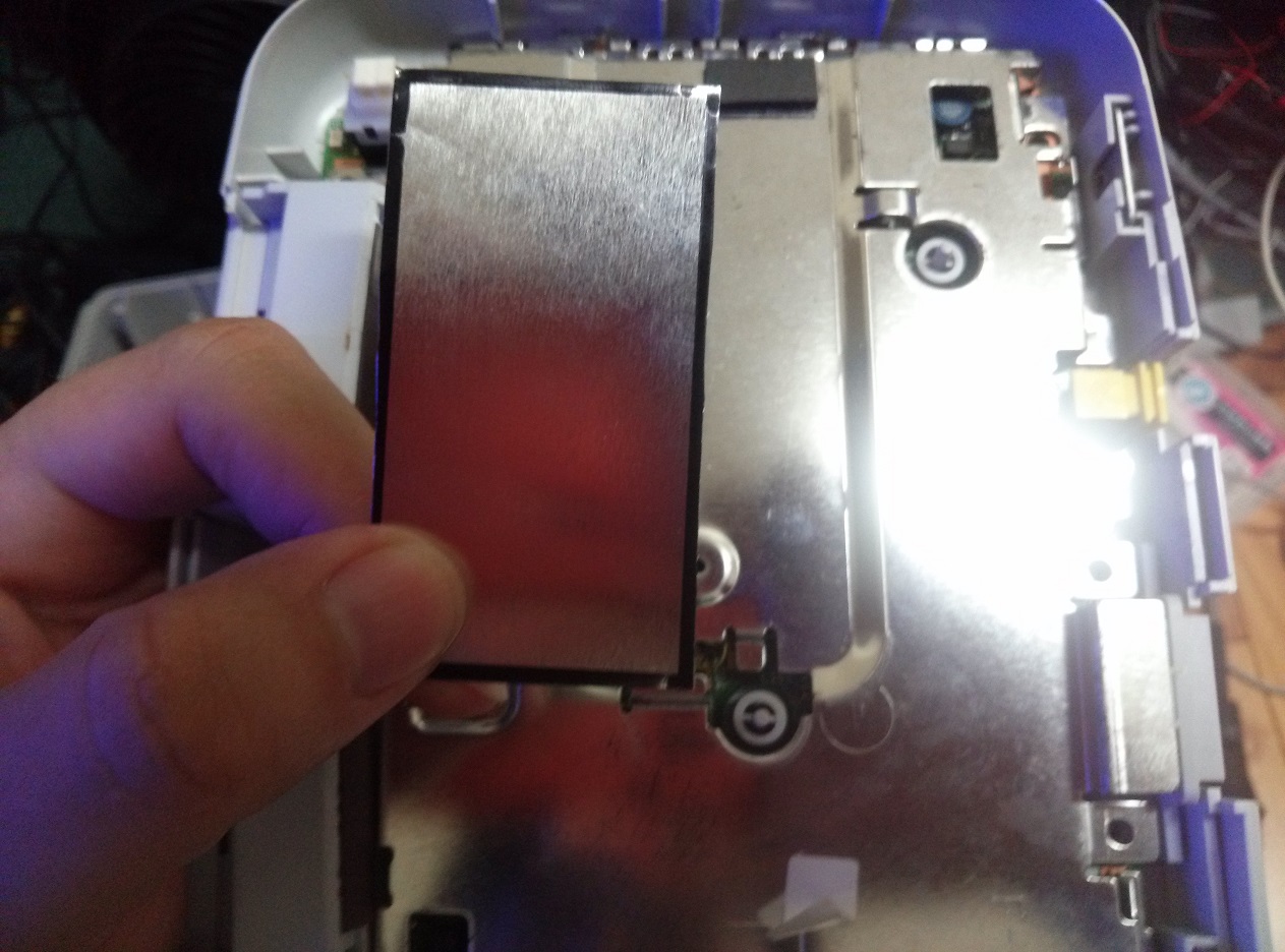 心得 Ps一代更換光學讀取頭心得 電視遊樂器綜合討論區哈啦板 巴哈姆特