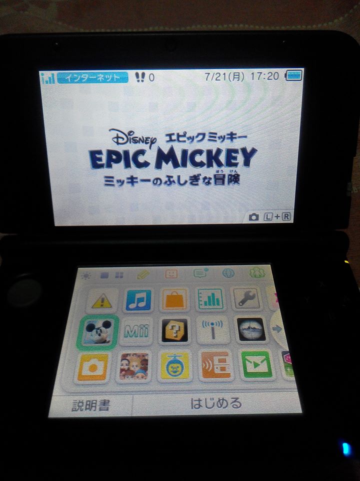 【心得】傳奇米奇:米奇的不可思議冒險 @N3DS / Nintendo 3DS 哈啦板