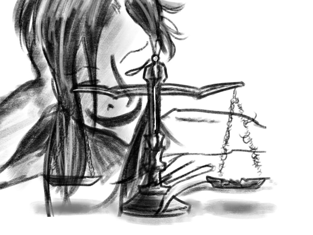 天秤 - chentoby22的創作 - 巴哈姆特