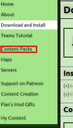 豬豬 Flan模組特集 槍 坦克 飛機 新增製槍 改槍方法 Minecraft 我的世界 當個創世神 哈啦板 巴哈姆特